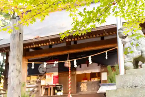 山家神社(長野県)