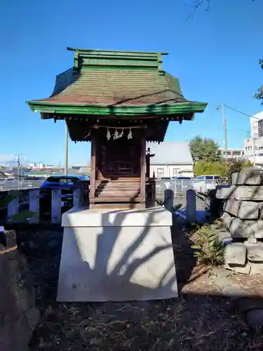 雷電神社(群馬県)