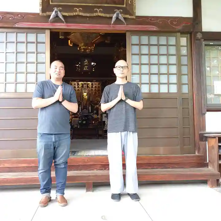 日蓮宗 総本山 塔頭 定林坊(じょうりんぼう)(山梨県)