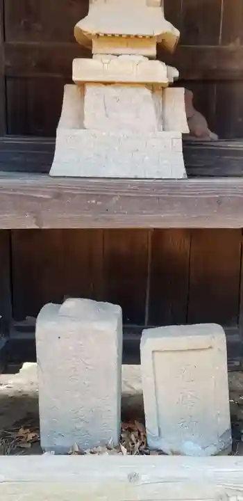 春日神社のその他建物