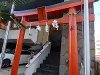 初音森神社(東京都)