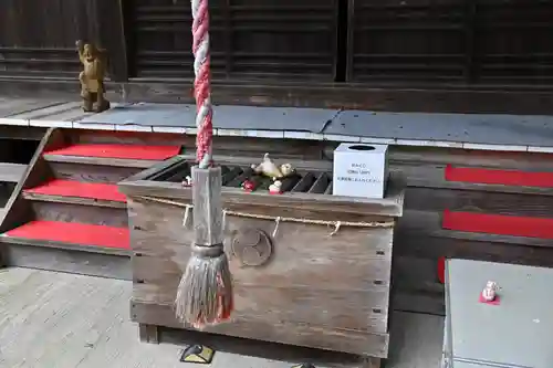網戸神社(栃木県)