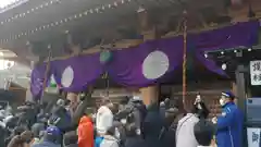 壬生寺のお祭り