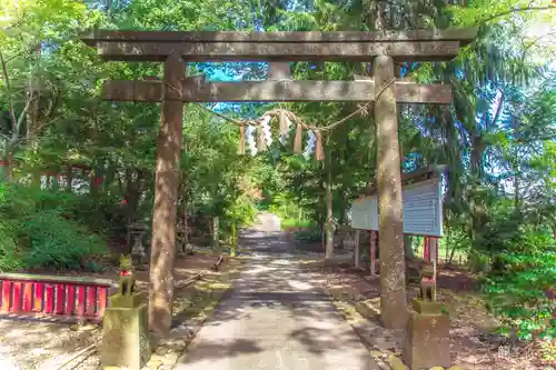 斗瑩稲荷神社(宮城県)