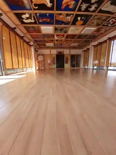 船玉神社の本殿・本堂