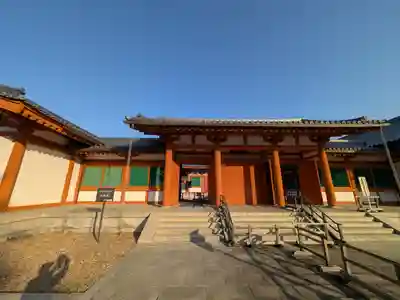 法隆寺(奈良県)