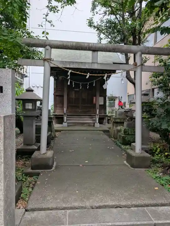 さくら稲荷(東京都)