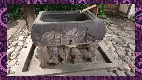 於菊稲荷神社(群馬県)