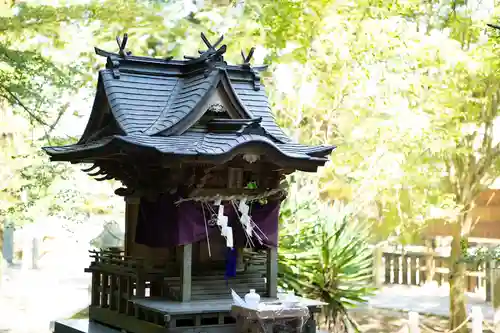 石鎚神社の末社