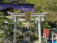 竹生島神社（都久夫須麻神社）(滋賀県)