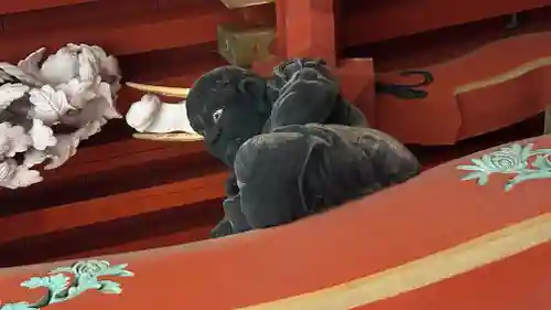 出羽神社(出羽三山神社)～三神合祭殿～(山形県)