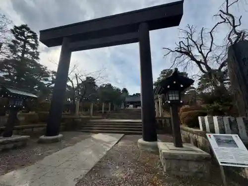 開成山大神宮(福島県)