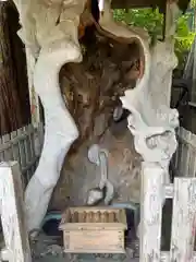 金蛇水神社(宮城県)