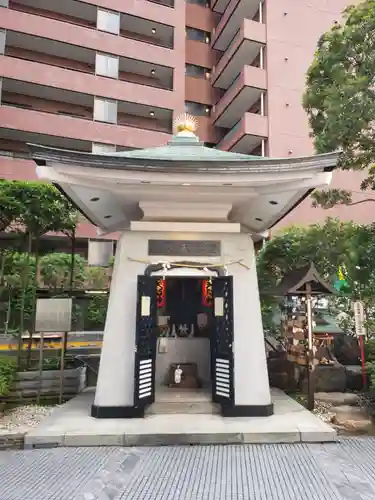 蛯子稲荷大明神のその他建物