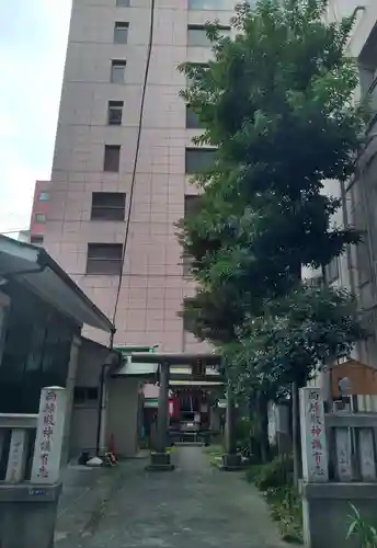 榛稲荷神社(東京都)