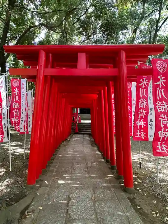 武蔵一宮氷川神社(埼玉県)