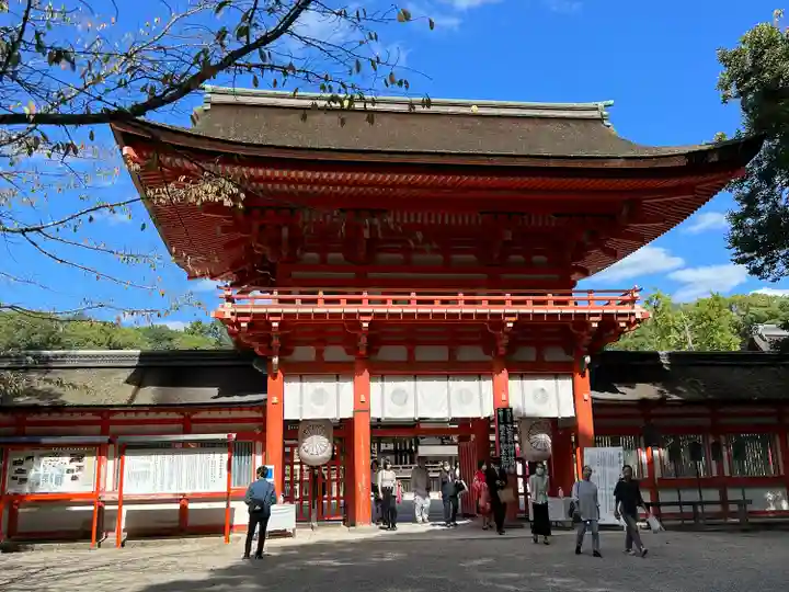 賀茂御祖神社(下鴨神社)(京都府)