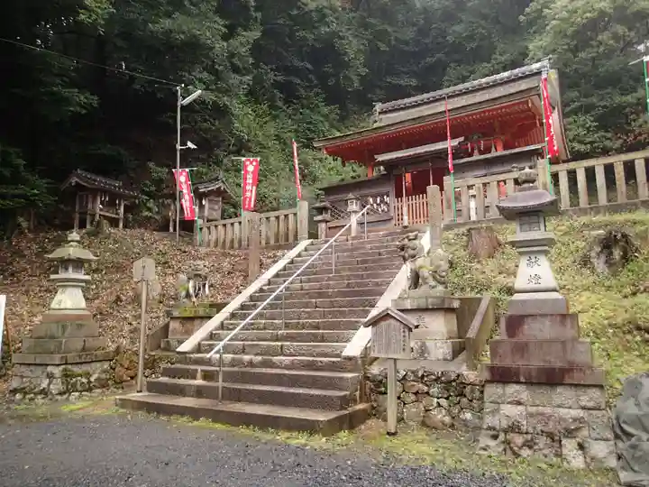 山科神社のその他建物