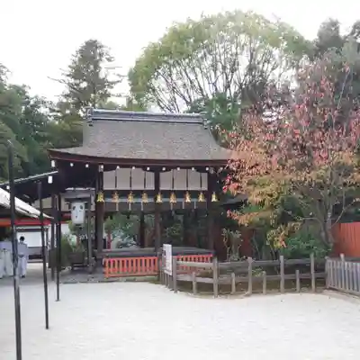 賀茂御祖神社（下鴨神社）のその他建物