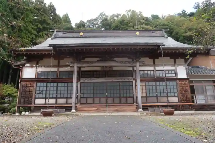 大智寺(福井県)