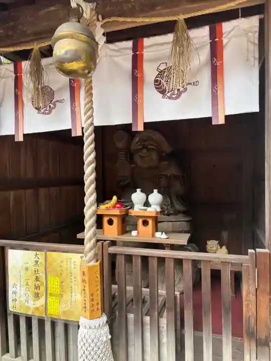 六所神社(愛知県)