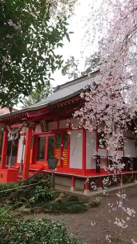 冠稲荷神社の末社・摂社