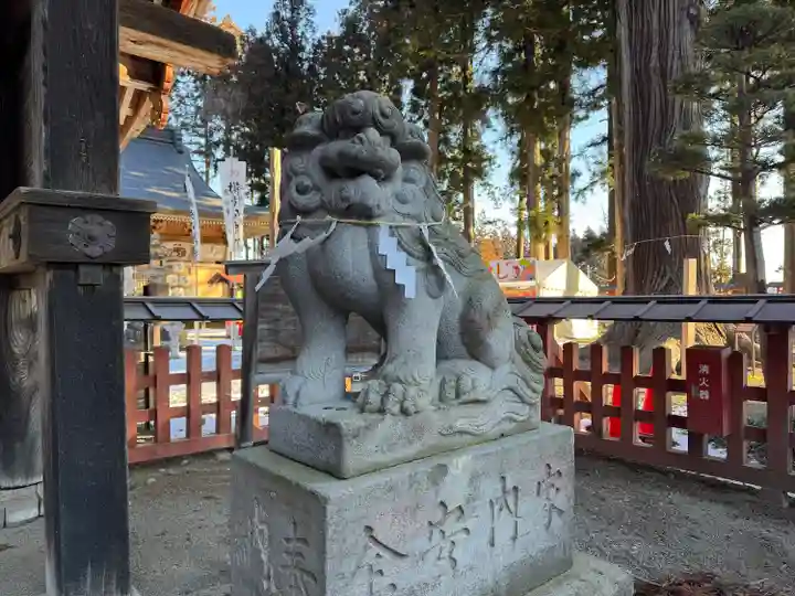 櫛引八幡宮(青森県)