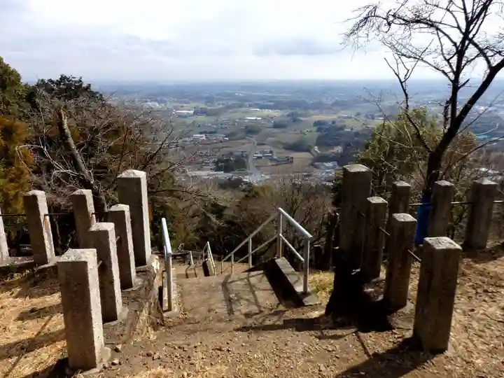 三毳不動尊(栃木県)