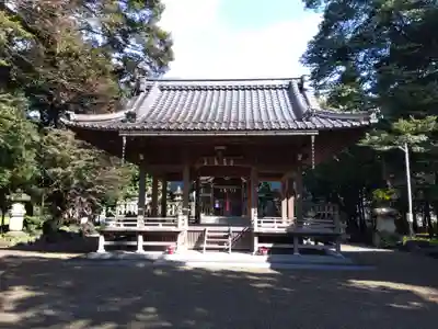 建部神社(滋賀県)
