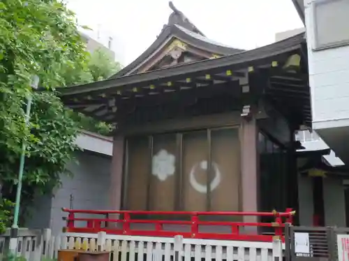 鳥越神社のその他建物