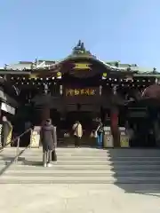 成田山深川不動堂（新勝寺東京別院）(東京都)