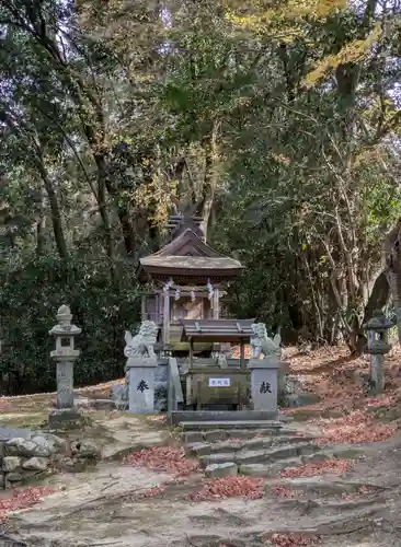 相撲神社(奈良県)