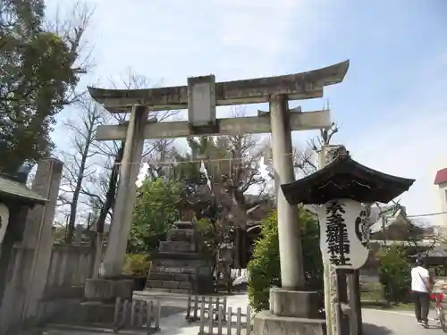 素盞雄神社(東京都)