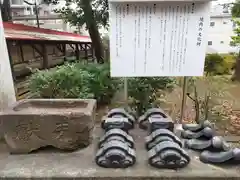 大井氷川神社(埼玉県)