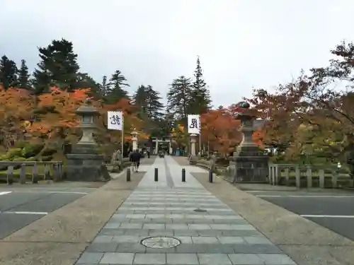 上杉神社の建物その他