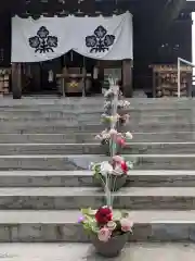 札幌諏訪神社の建物その他