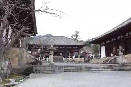 當麻寺の本殿・本堂