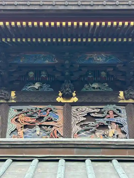 板倉雷電神社(群馬県)