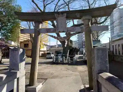 阿邪訶根神社(福島県)