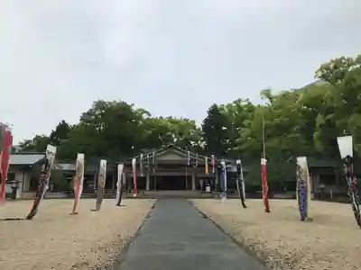 三重縣護國神社のその他建物