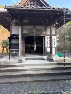 松ヶ瀬阿弥陀堂(福岡県)