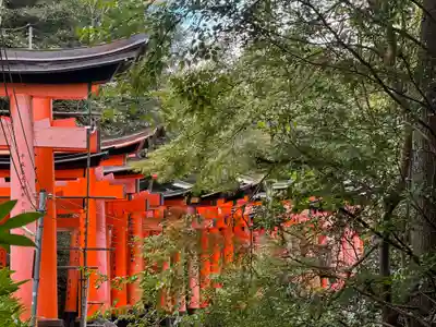 伏見稲荷大社(京都府)