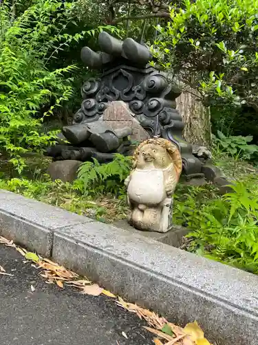 常念寺のその他建物