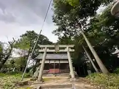 白山神社(奈良県)