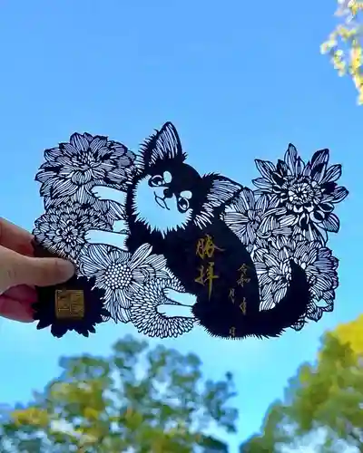 福島八幡宮(福岡県)