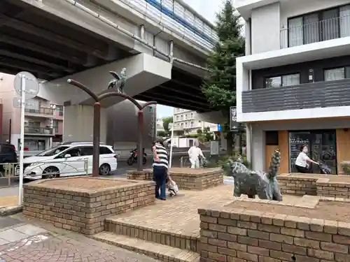 久富稲荷神社(東京都)