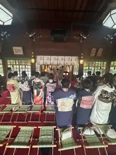 群馬県護国神社(群馬県)