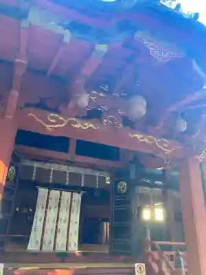 赤坂氷川神社(東京都)