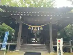 伊勢玉神社(富山県)