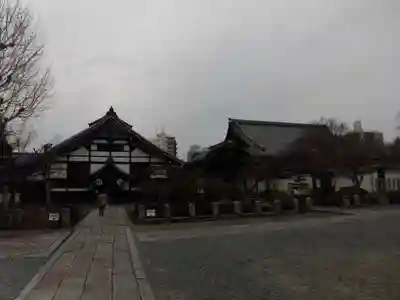 妙覺寺（妙覚寺）(京都府)